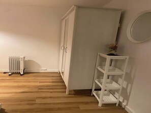 Apartemen, 2 kamar tidur, Boleh Merokok, pemandangan kota | Interior