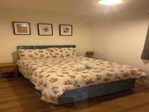 Apartment, 2 Bedrooms, Smoking, City View | 2 bedrooms