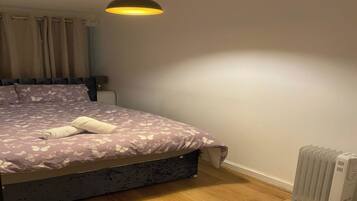 Apartamento, 2 quartos, para fumantes, vista para a cidade | 2 quartos