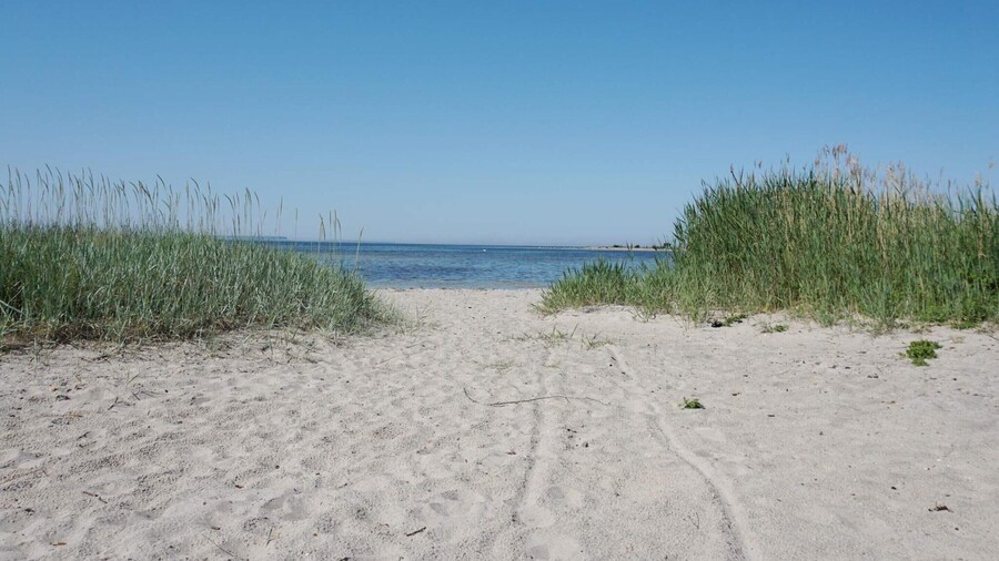 5 Person Holiday Home in Stenkyrka