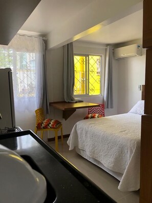 Basic Apartment, Courtyard View | Courtyard view - RESIDENCIAL DE ALUGUEL  (Bombinhas)