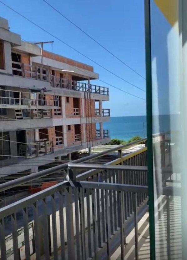 Front of property - RESIDENCIAL DE ALUGUEL (Bombinhas)