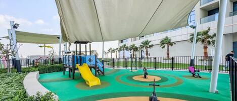 Área infantil
