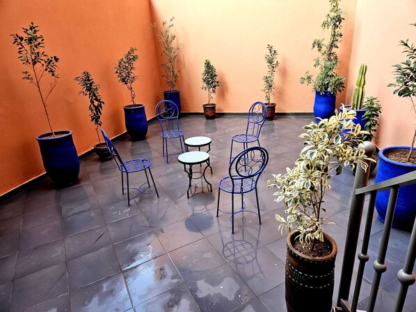 Terassi/patio