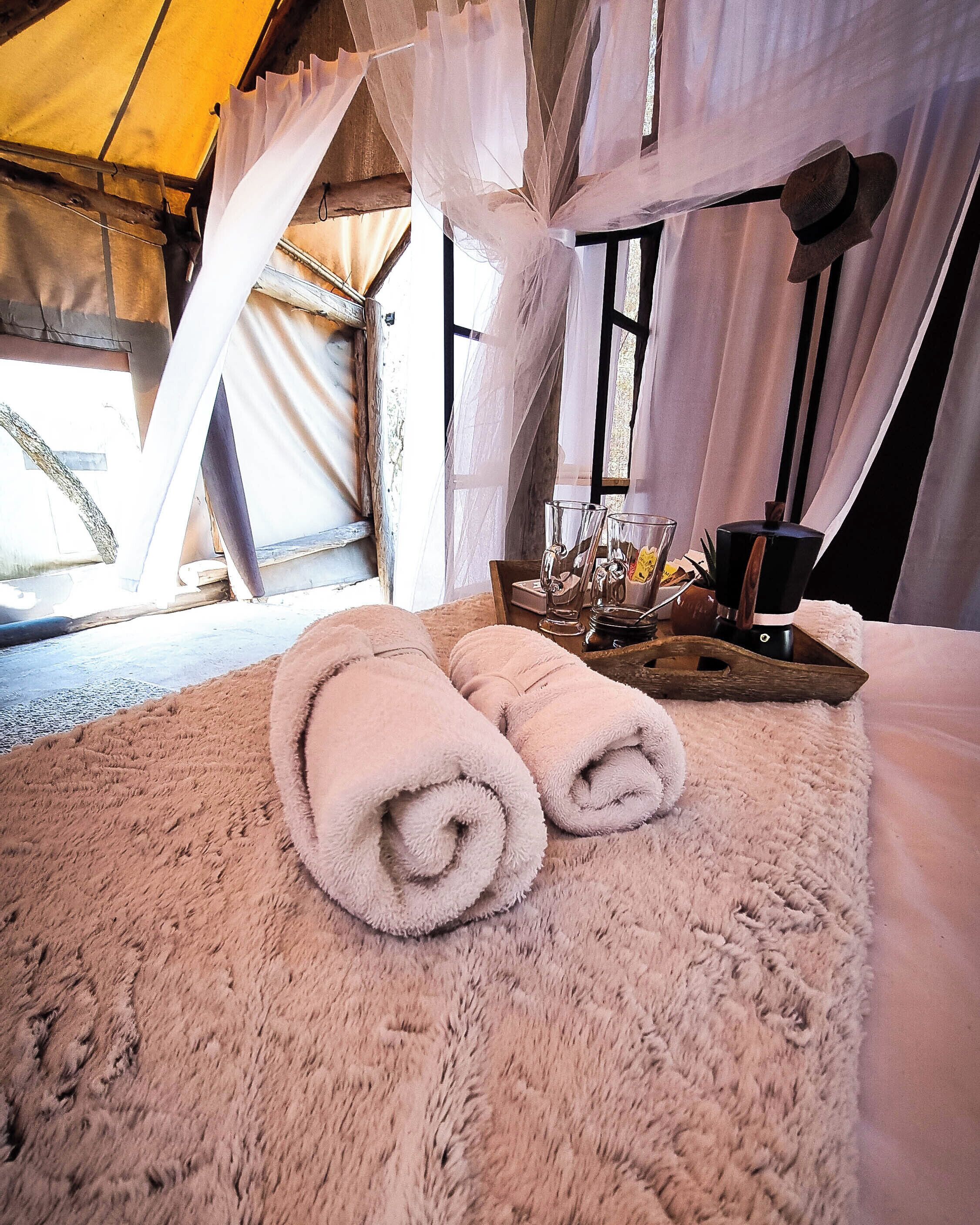 Ferienhütte, 1 Schlafzimmer, Raucher | 1 Schlafzimmer