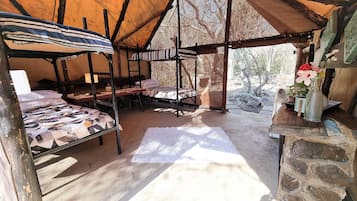 Mökki, 1 makuuhuone, tupakointi sallittu | 1 makuuhuone