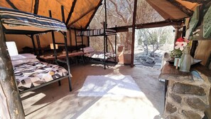 Cabin, 1 Bedroom, Smoking