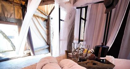 Luxurious Bush Tent!