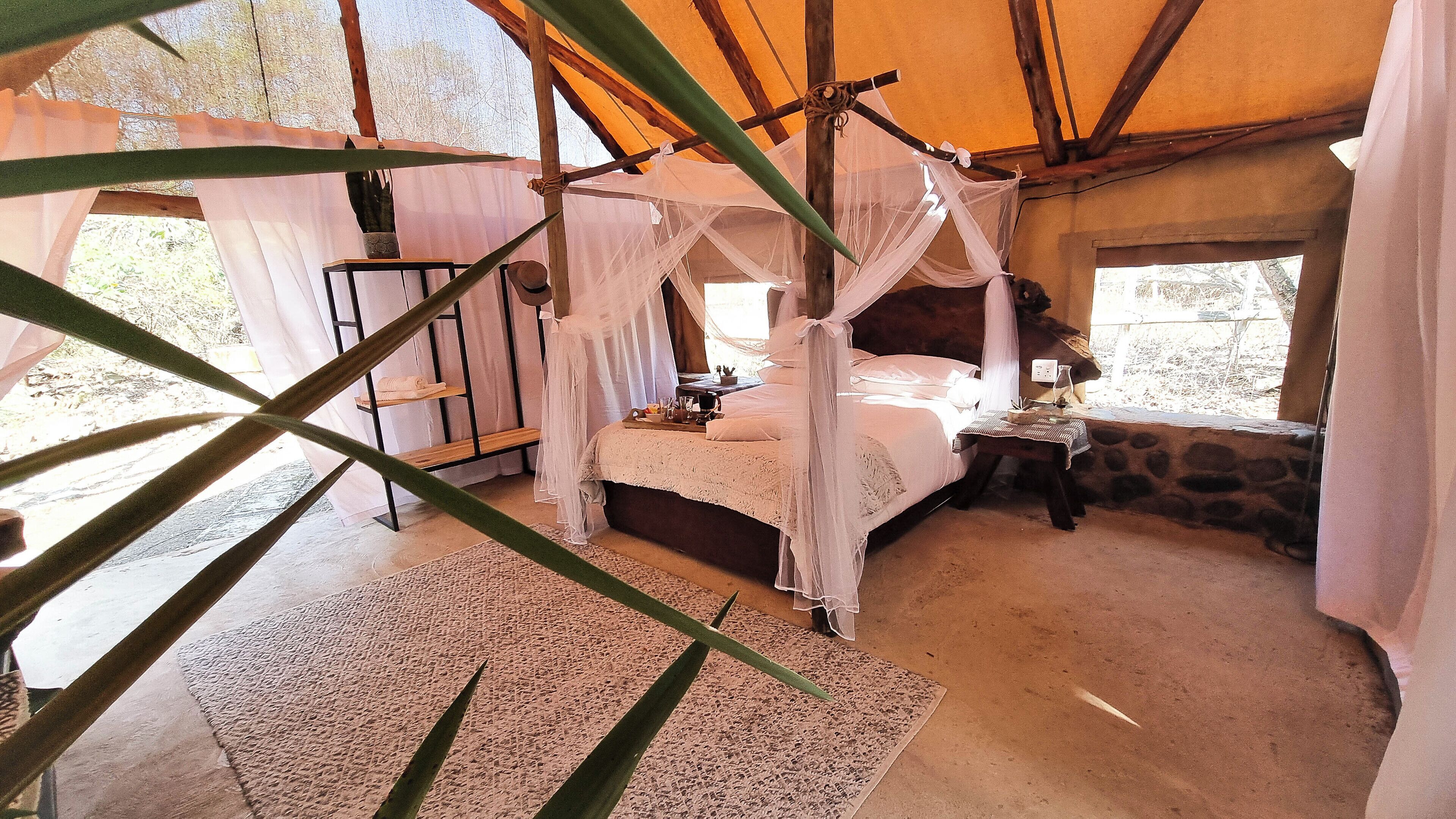 Kabin, 1 kamar tidur, Boleh Merokok | 1 kamar tidur