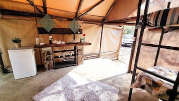 Ferienhütte, 1 Schlafzimmer, Raucher | 1 Schlafzimmer