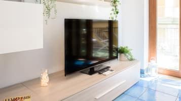 Apartment, Raucher