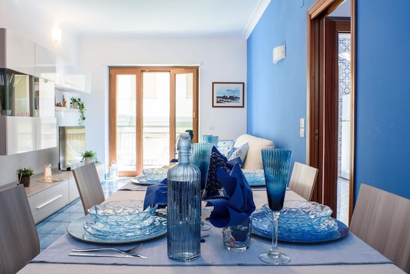 Maison, fumeur | 2 chambres