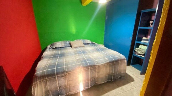 1 bedroom - Tourism, Comfort and Style Department (Morelia)