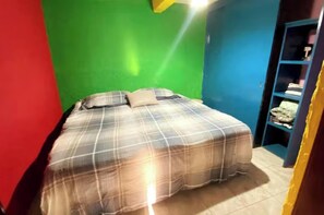 1 bedroom - Tourism, Comfort and Style Department (Morelia)