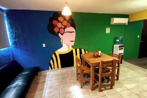 Apartment, 1 Bedroom, Smoking | Dining - Tourism, Comfort and Style Department (Morelia)