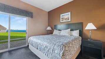 1 sovrum, strykjärn/strykbräda, gratis wi-fi och sängkläder