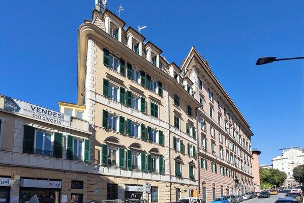 Exterior - Studio des Couleurs by Wonderful Italy (Genoa)