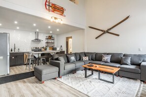 Téléviseur connecté, foyer