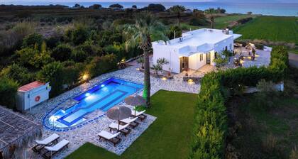 Villa Palmeras with private pool