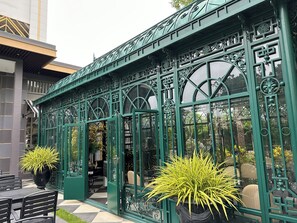 Fachada
