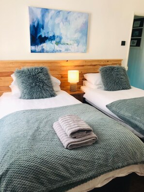 코티지 | 2 개  의 침실, 다리미/다리미판, 무료 WiFi, 침대 시트