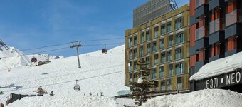 Ski in out Apartemnts by Wehost