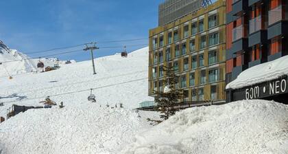 Ski in out Apartemnts by Wehost