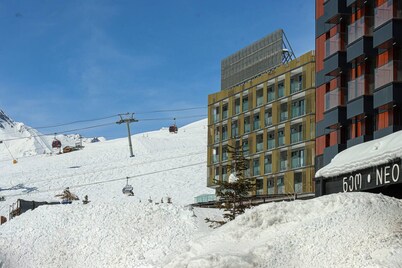 Ski in out Apartemnts by Wehost