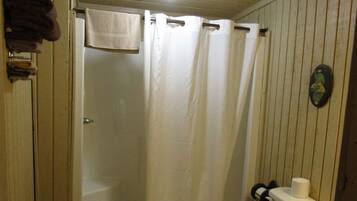 Sabonete, papel higiênico