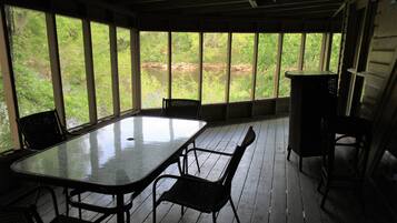 Opções para refeição