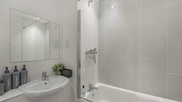 Towels, toilet paper