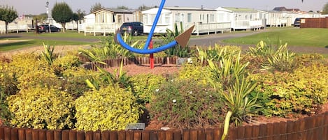 Chalet | Property grounds