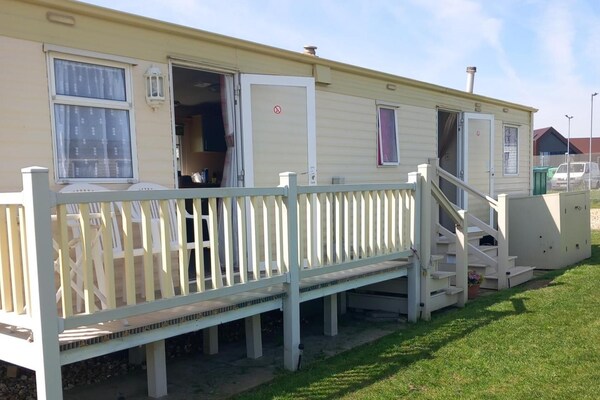 3bed-sleeps6-pet Friendly-familyfriendly - Mablethorpe