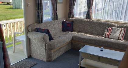 Cozy Caravan in Mablethorpe