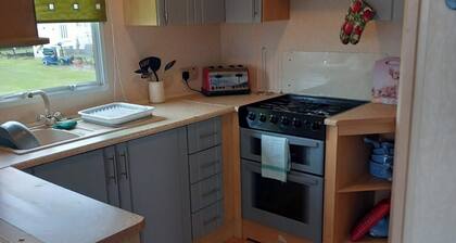 Cozy Caravan in Mablethorpe