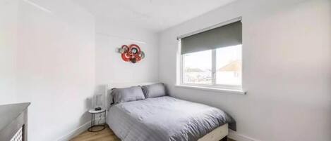 公寓 | 2 間臥室、熨斗/熨衣板、免費無線上網、床單