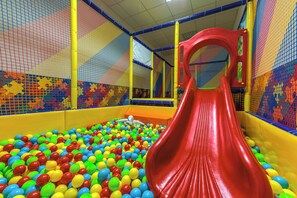 Children’s area