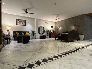 リビング エリア