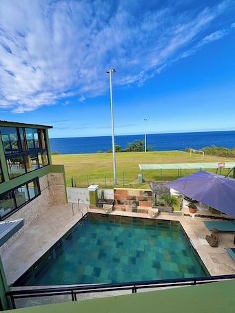 Exterior. The Palm Trees Restaurant and Rooms