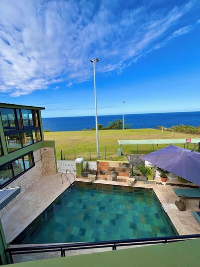 The Palm Trees Restaurant and Rooms