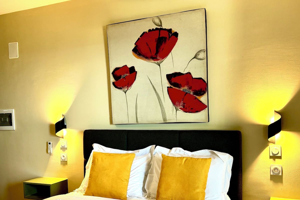 Double Room, Terrace