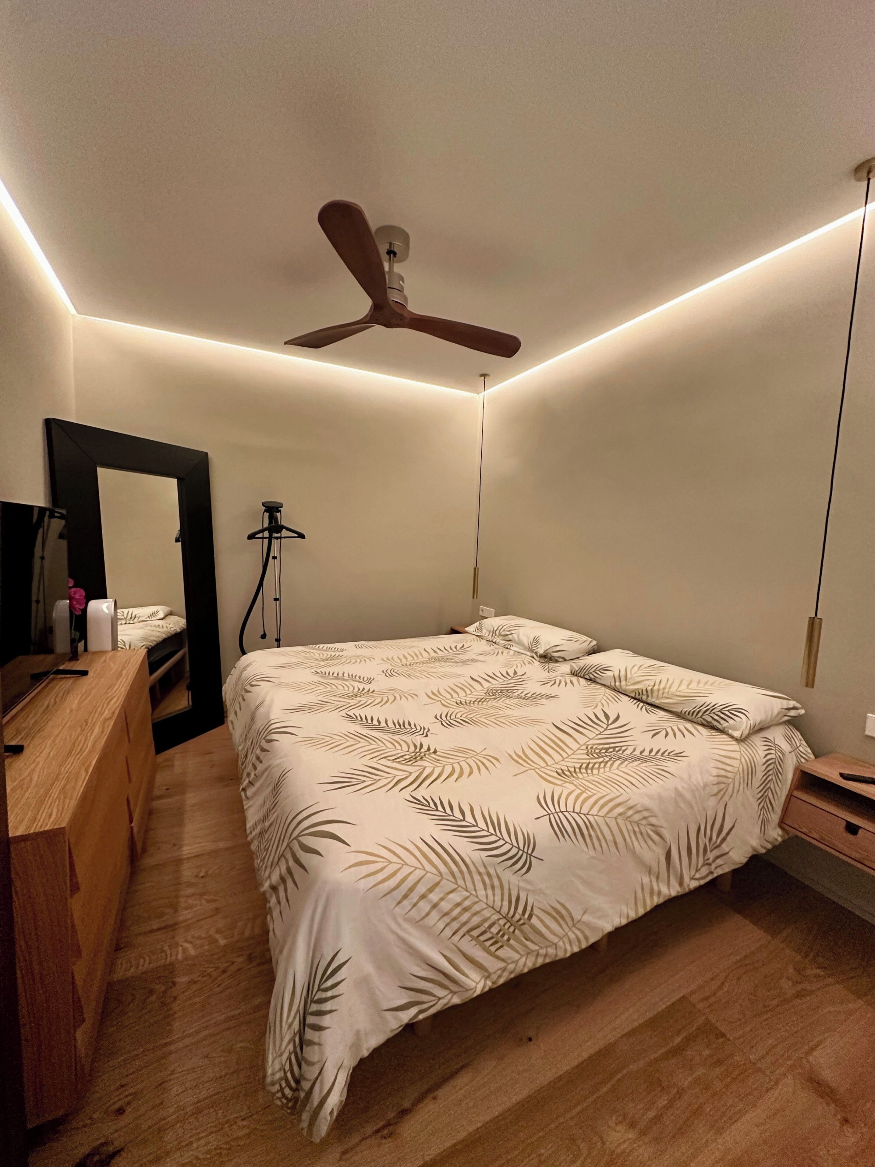 Apartamento | 1 quarto, Wi-Fi de cortesia, roupa de cama