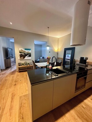 Apartment | Private kitchen