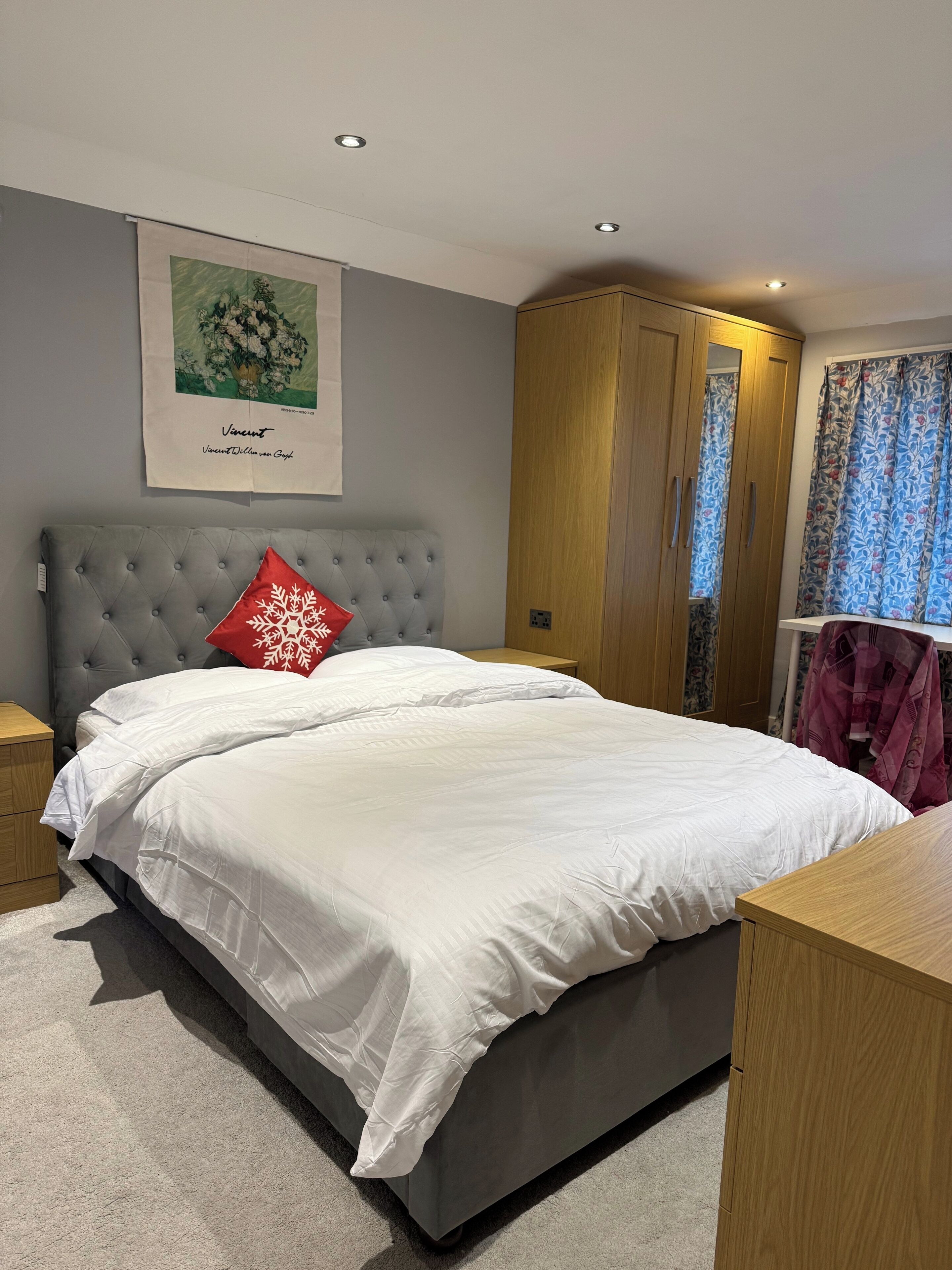 Villa | 4 bedrooms, free WiFi, bed sheets