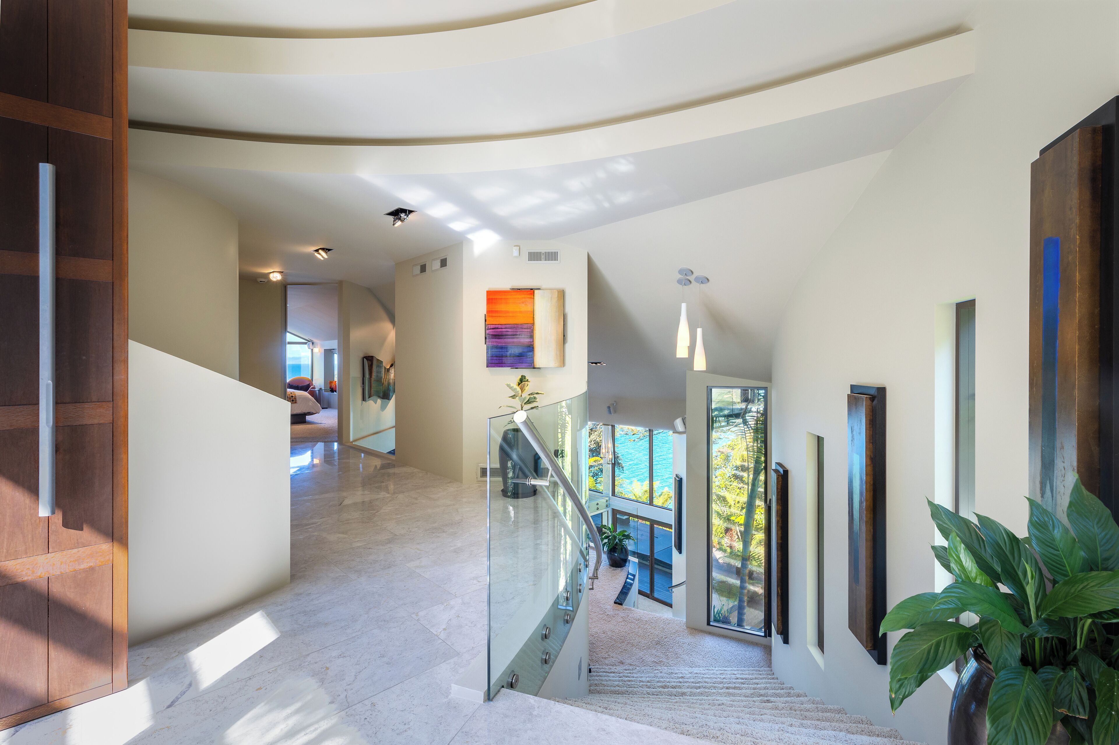 Luxury Suite, Ocean View | 1 bedroom, individually decorated, individually furnished, free WiFi