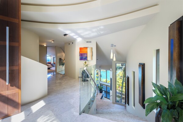Cozy Suite - Ocean View & Private Beach - New Zealand