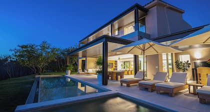 SUMMER DISCOUNT! Beautiful brand new 5-bedroom house in Punta Mita