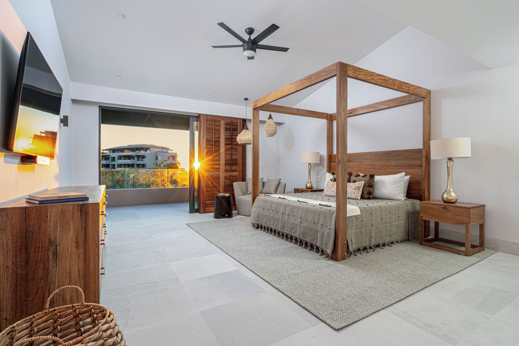5 chambres, Wi-Fi gratuit, draps fournis