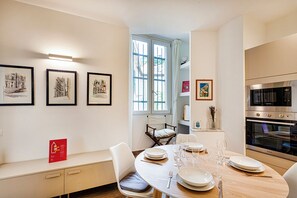 Apartment | Eigene Küche