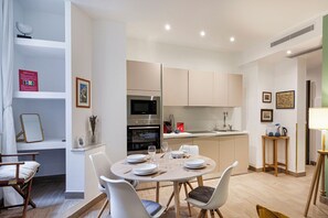 Apartment | Eigene Küche